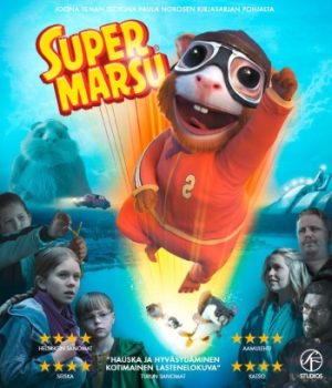 SUPERMARSU - Blu-ray SUPERMARSU - Blu-ray